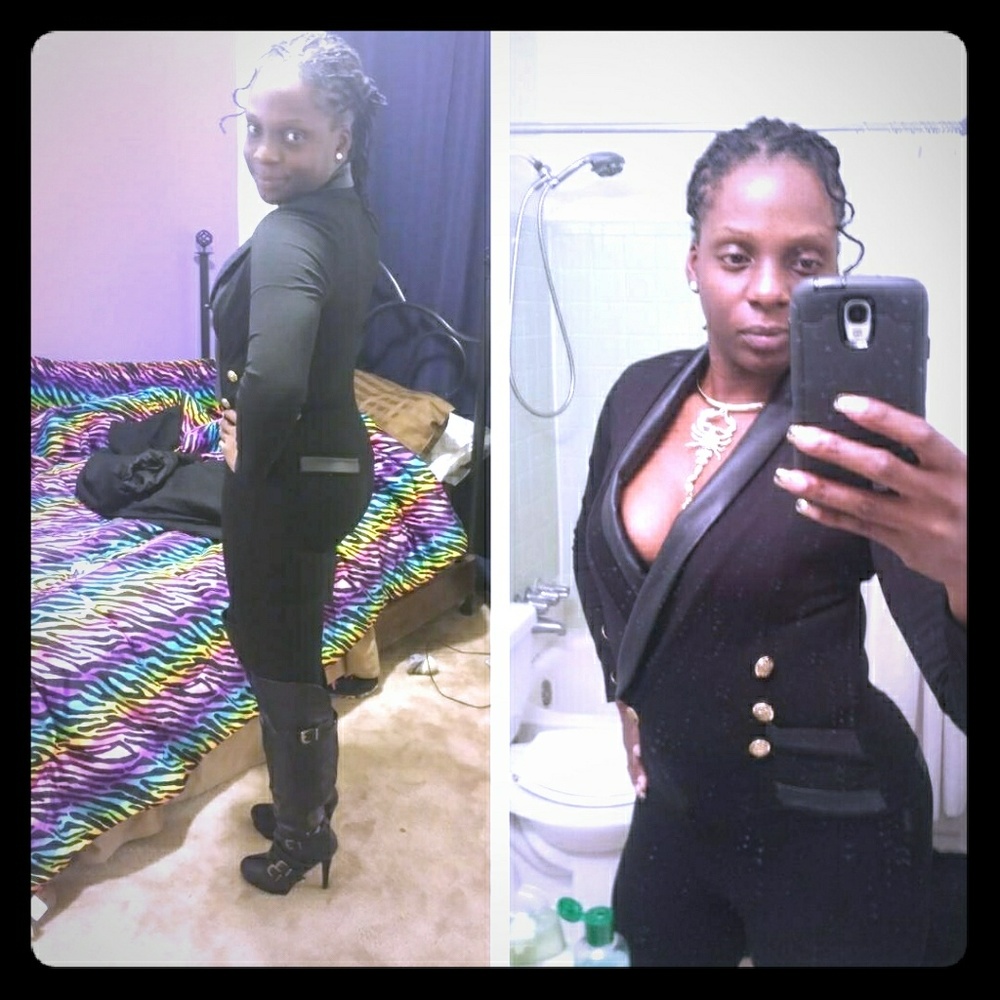 Cat suit